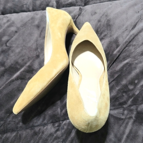 Banana Republic Women's Pointed Stiletto Pumps Shoes Size 8 M - Picture 5 of 11
